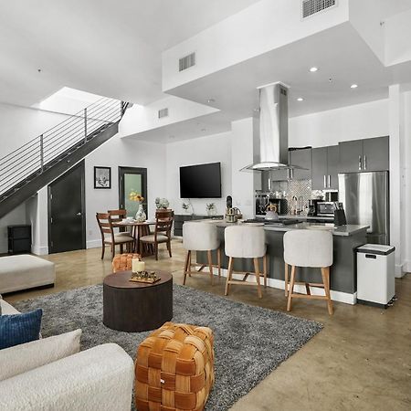 Audemar Boutique Hotel And Apartment Homes Λος Άντζελες Εξωτερικό φωτογραφία