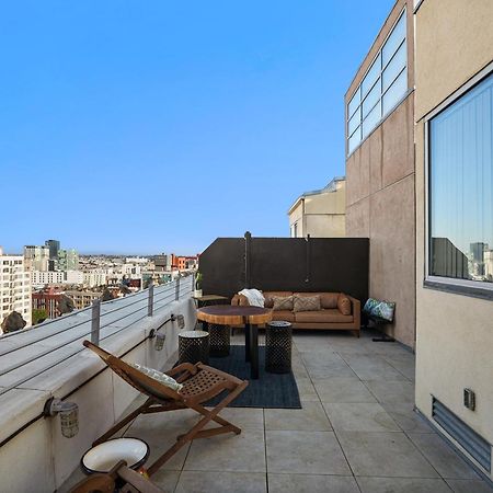 Audemar Boutique Hotel And Apartment Homes Λος Άντζελες Εξωτερικό φωτογραφία