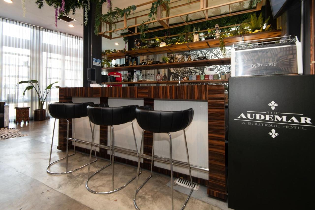 Audemar Boutique Hotel And Apartment Homes Λος Άντζελες Εξωτερικό φωτογραφία