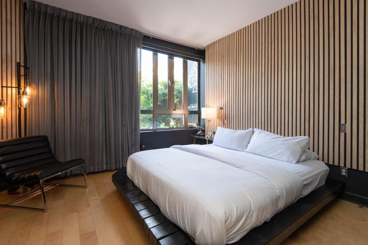Audemar Boutique Hotel And Apartment Homes Λος Άντζελες Εξωτερικό φωτογραφία
