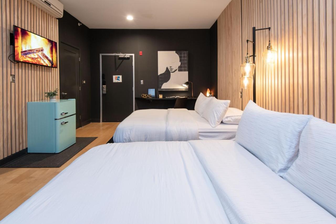 Audemar Boutique Hotel And Apartment Homes Λος Άντζελες Εξωτερικό φωτογραφία
