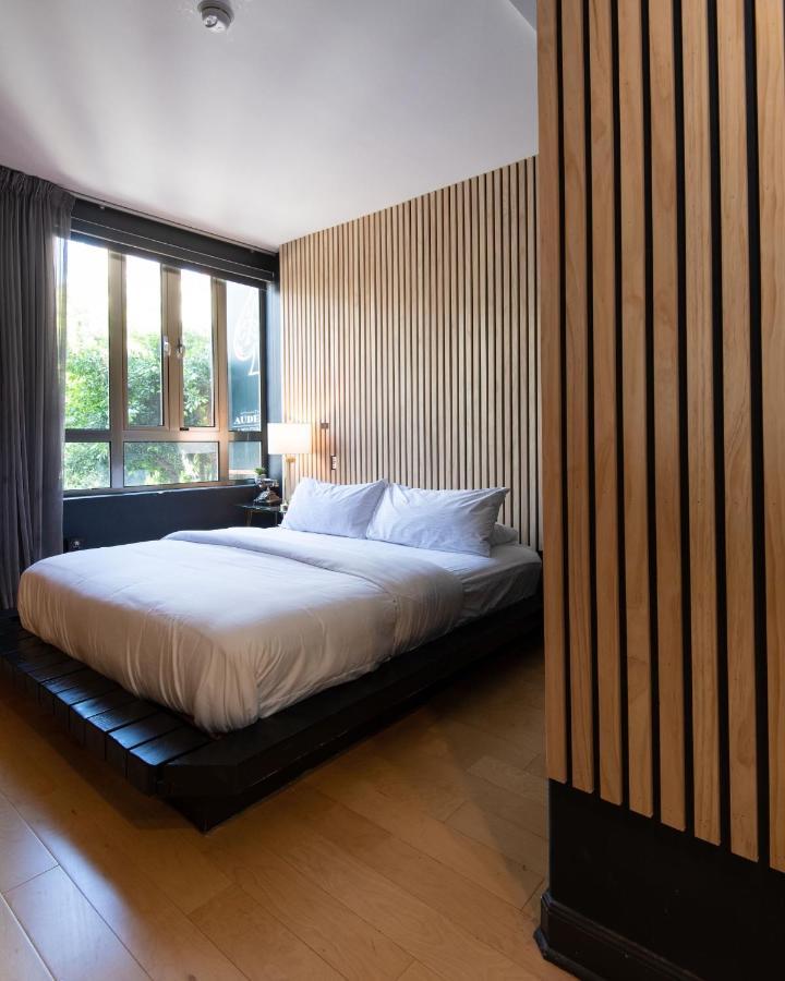 Audemar Boutique Hotel And Apartment Homes Λος Άντζελες Εξωτερικό φωτογραφία