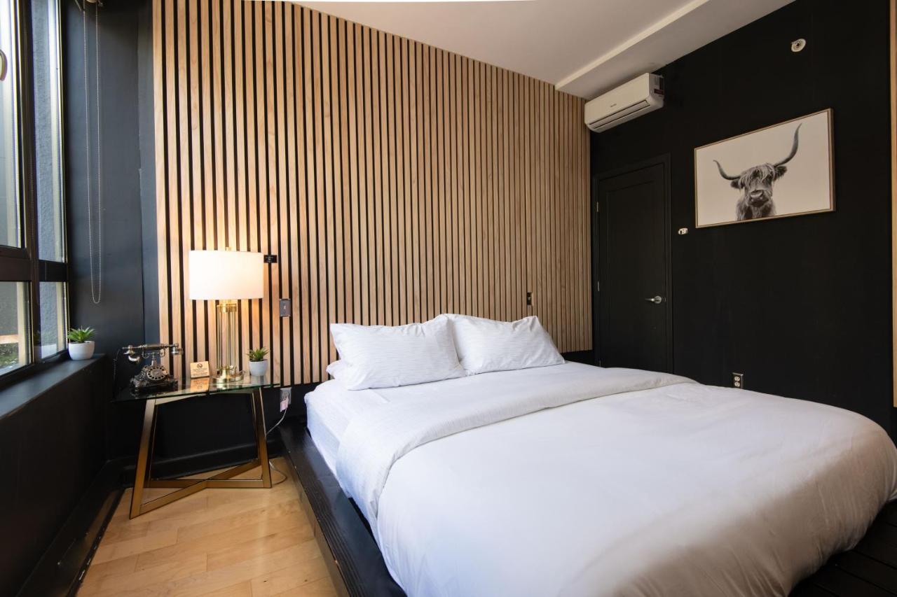Audemar Boutique Hotel And Apartment Homes Λος Άντζελες Εξωτερικό φωτογραφία
