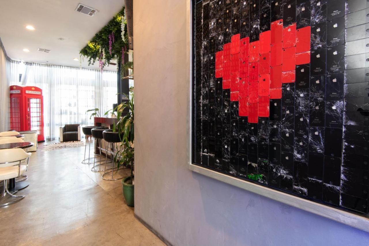 Audemar Boutique Hotel And Apartment Homes Λος Άντζελες Εξωτερικό φωτογραφία