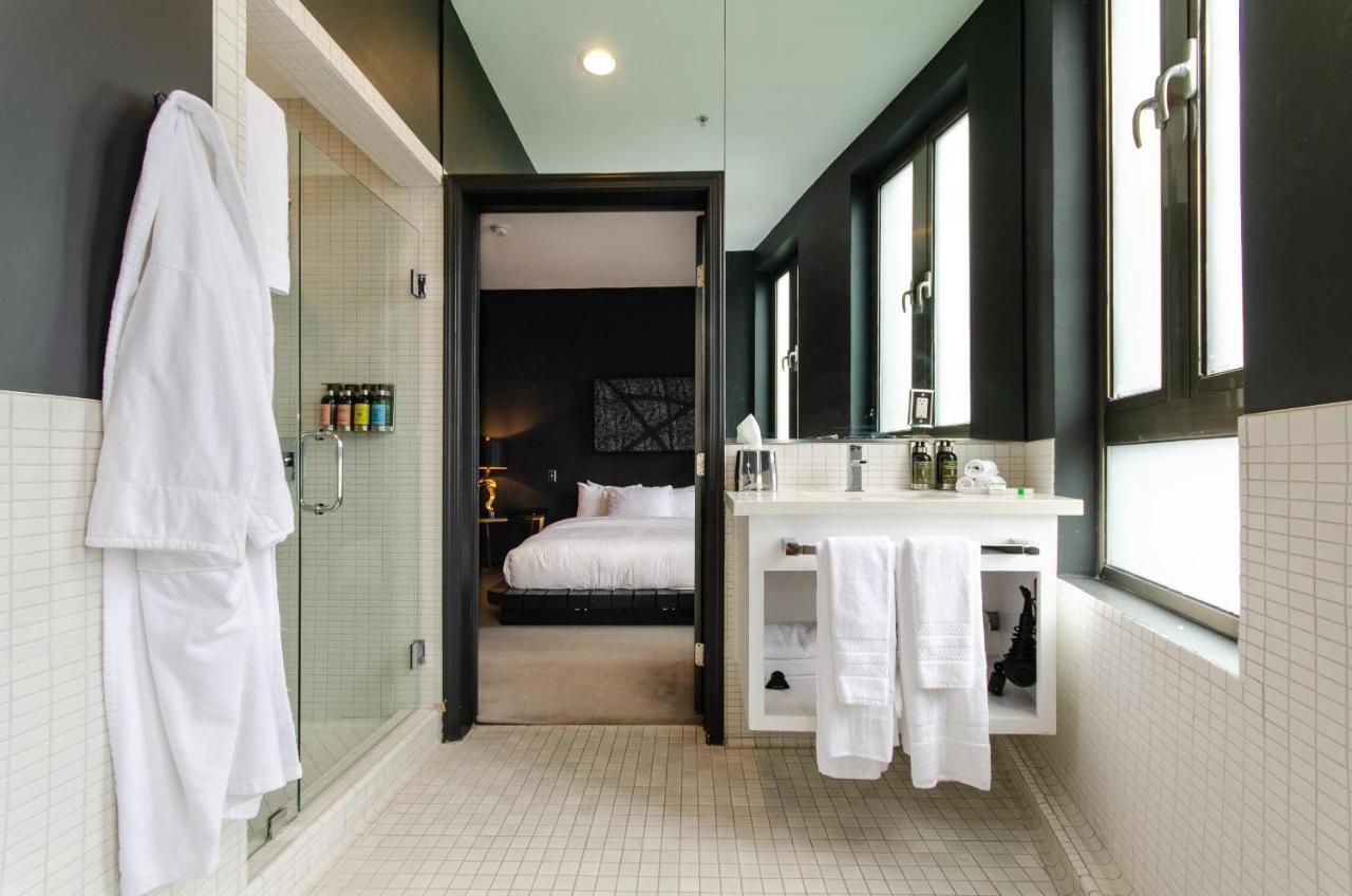 Audemar Boutique Hotel And Apartment Homes Λος Άντζελες Εξωτερικό φωτογραφία
