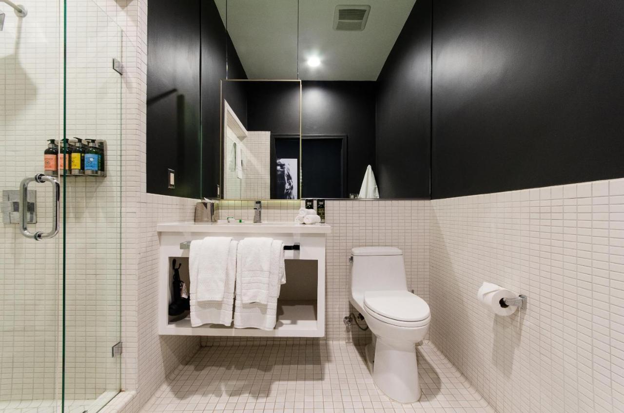 Audemar Boutique Hotel And Apartment Homes Λος Άντζελες Εξωτερικό φωτογραφία