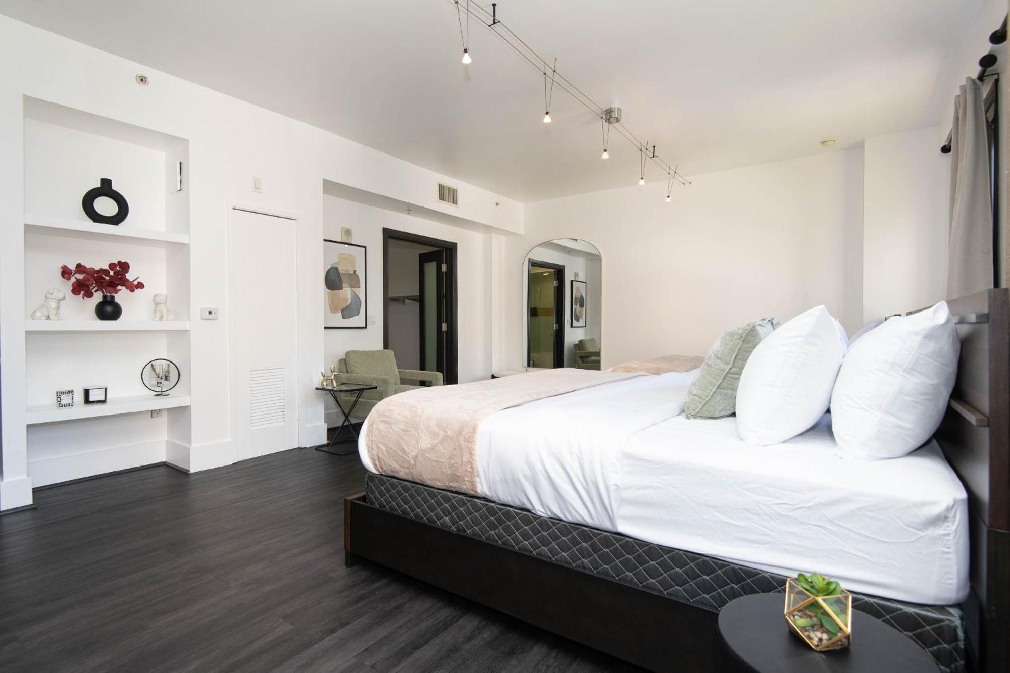 Audemar Boutique Hotel And Apartment Homes Λος Άντζελες Εξωτερικό φωτογραφία