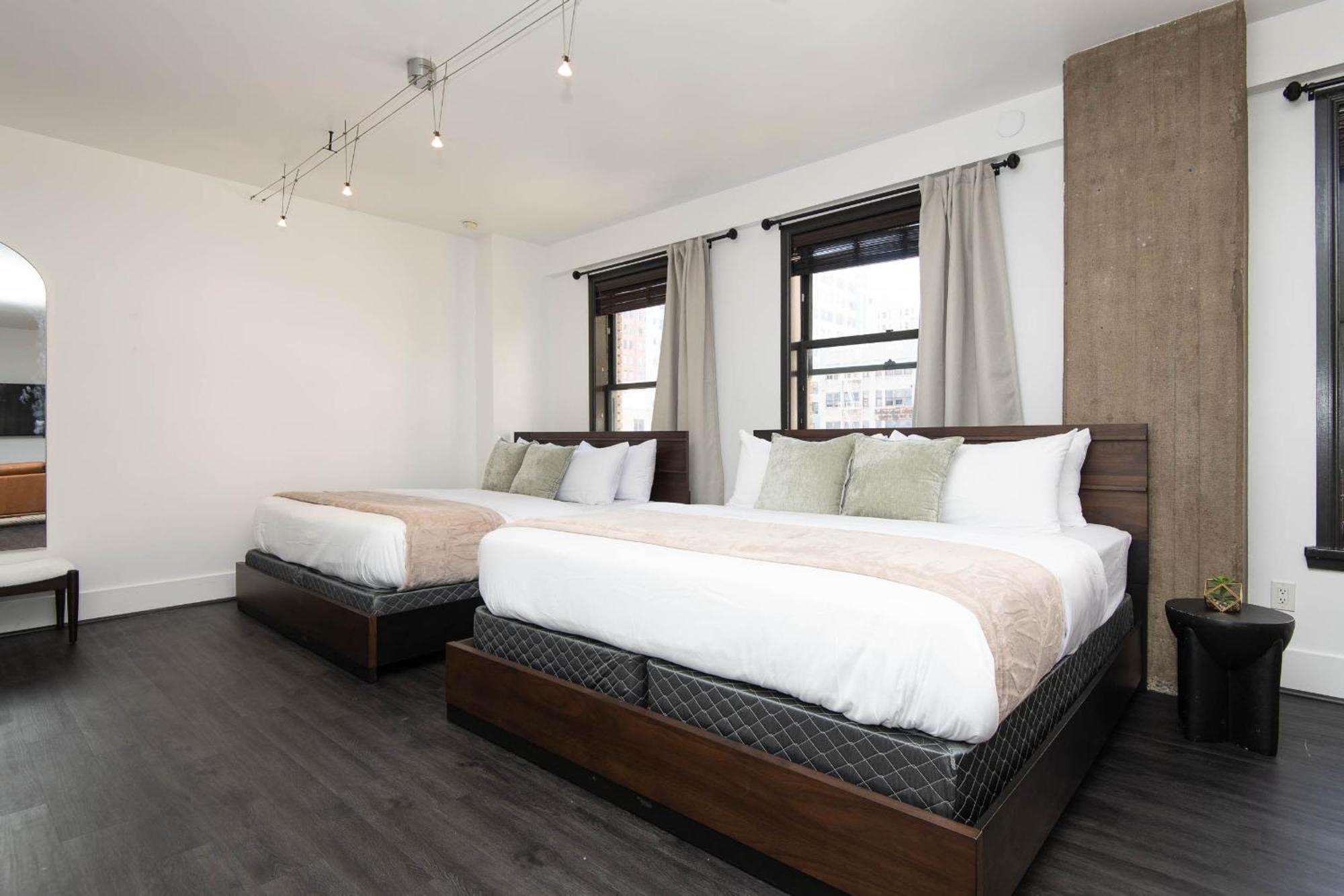 Audemar Boutique Hotel And Apartment Homes Λος Άντζελες Εξωτερικό φωτογραφία