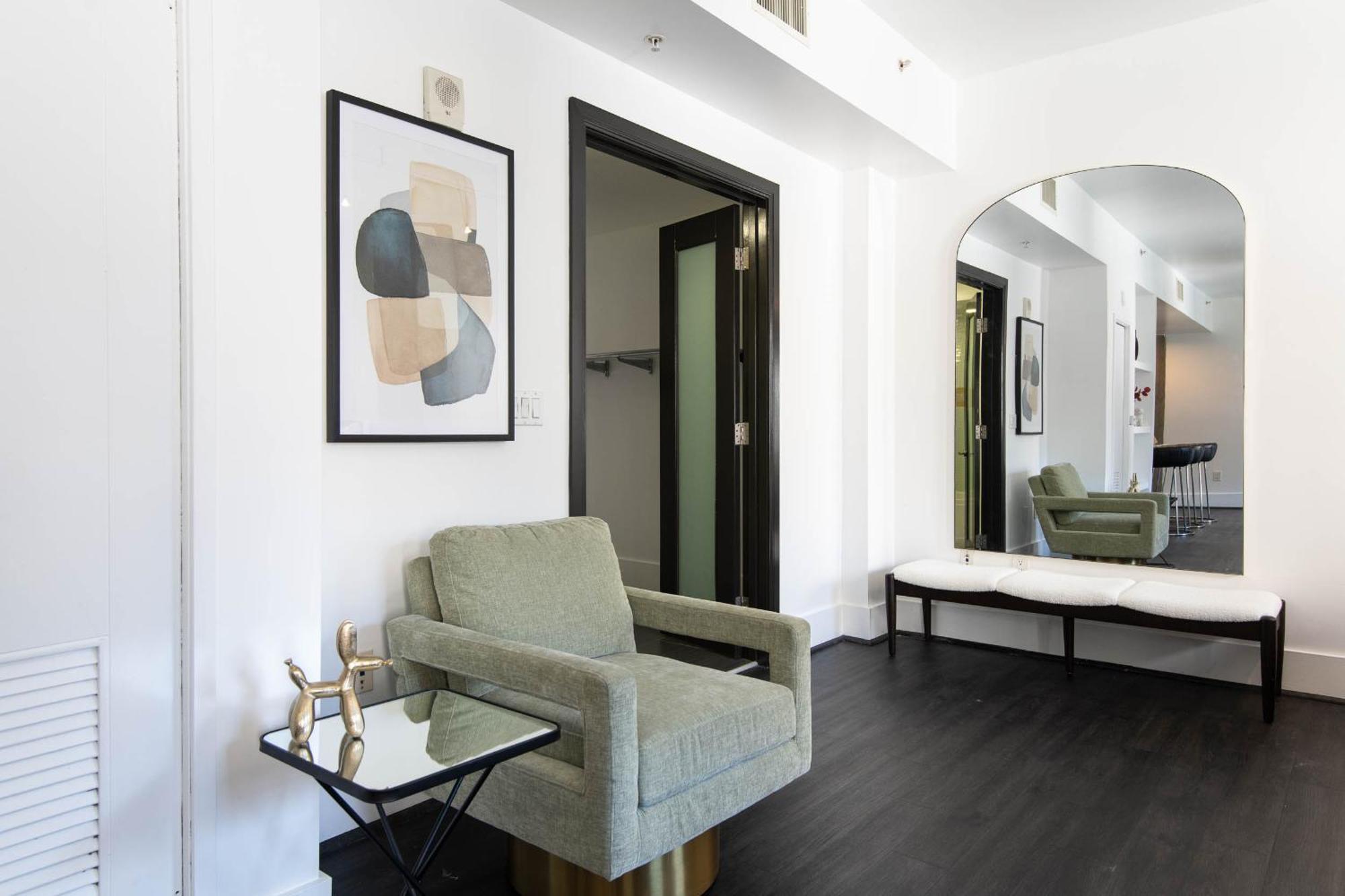 Audemar Boutique Hotel And Apartment Homes Λος Άντζελες Εξωτερικό φωτογραφία