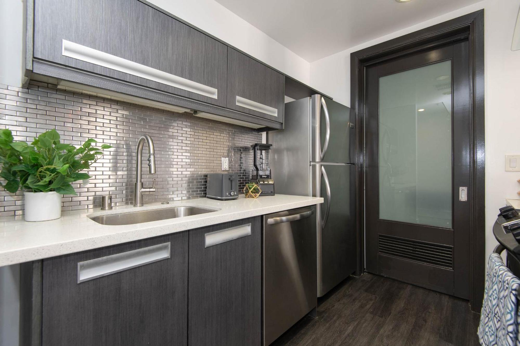 Audemar Boutique Hotel And Apartment Homes Λος Άντζελες Εξωτερικό φωτογραφία