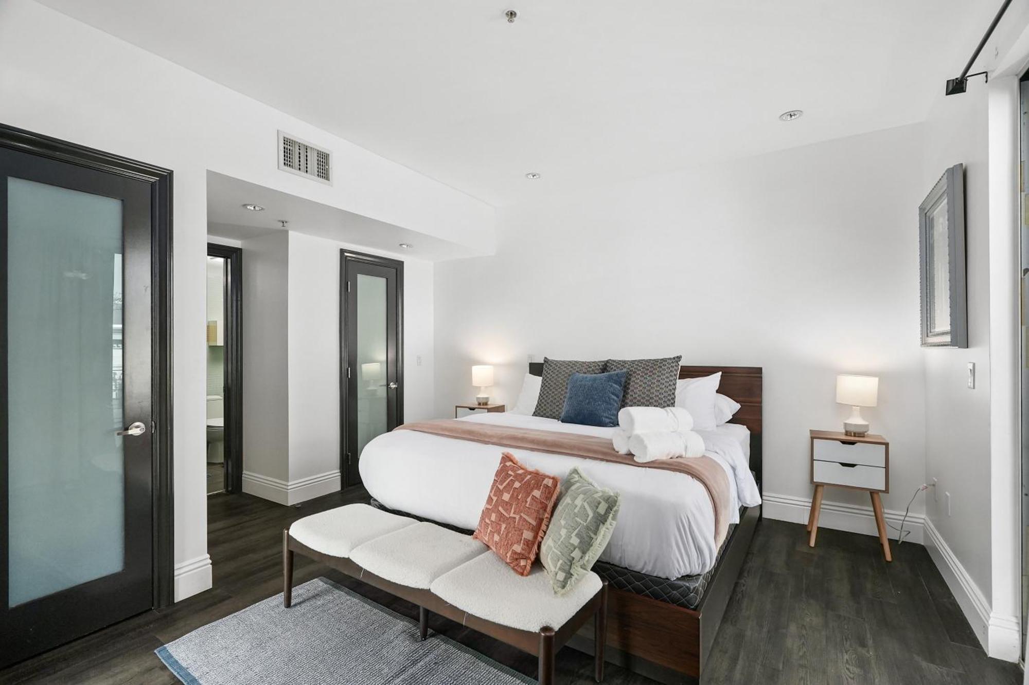 Audemar Boutique Hotel And Apartment Homes Λος Άντζελες Εξωτερικό φωτογραφία