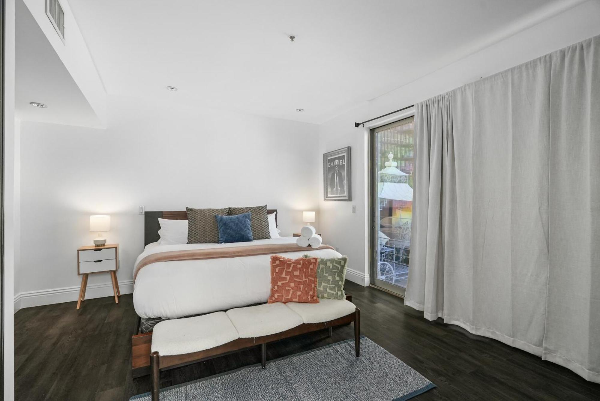 Audemar Boutique Hotel And Apartment Homes Λος Άντζελες Εξωτερικό φωτογραφία