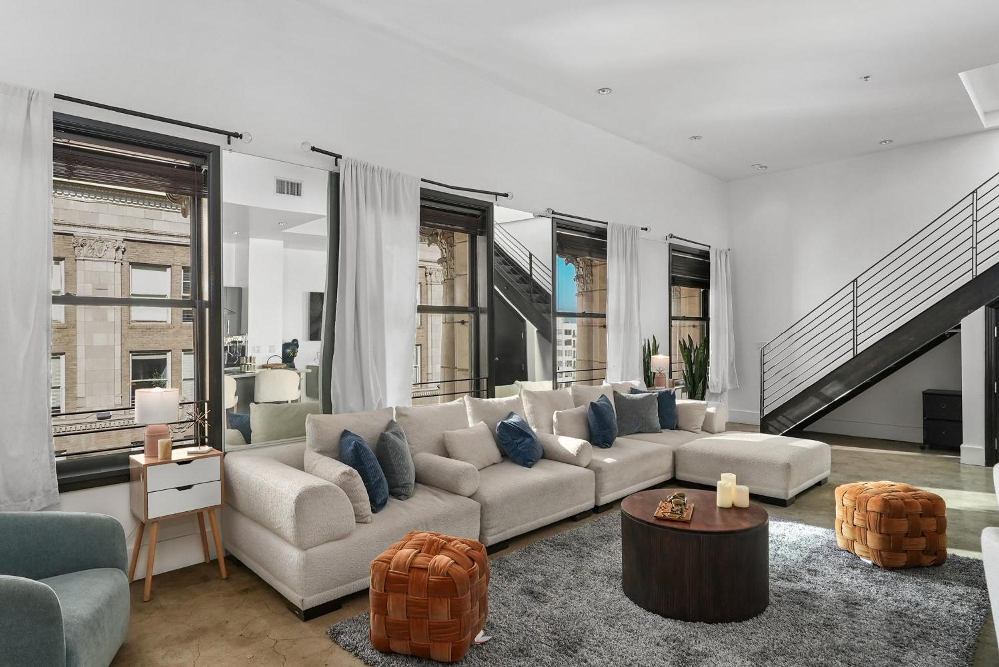 Audemar Boutique Hotel And Apartment Homes Λος Άντζελες Εξωτερικό φωτογραφία