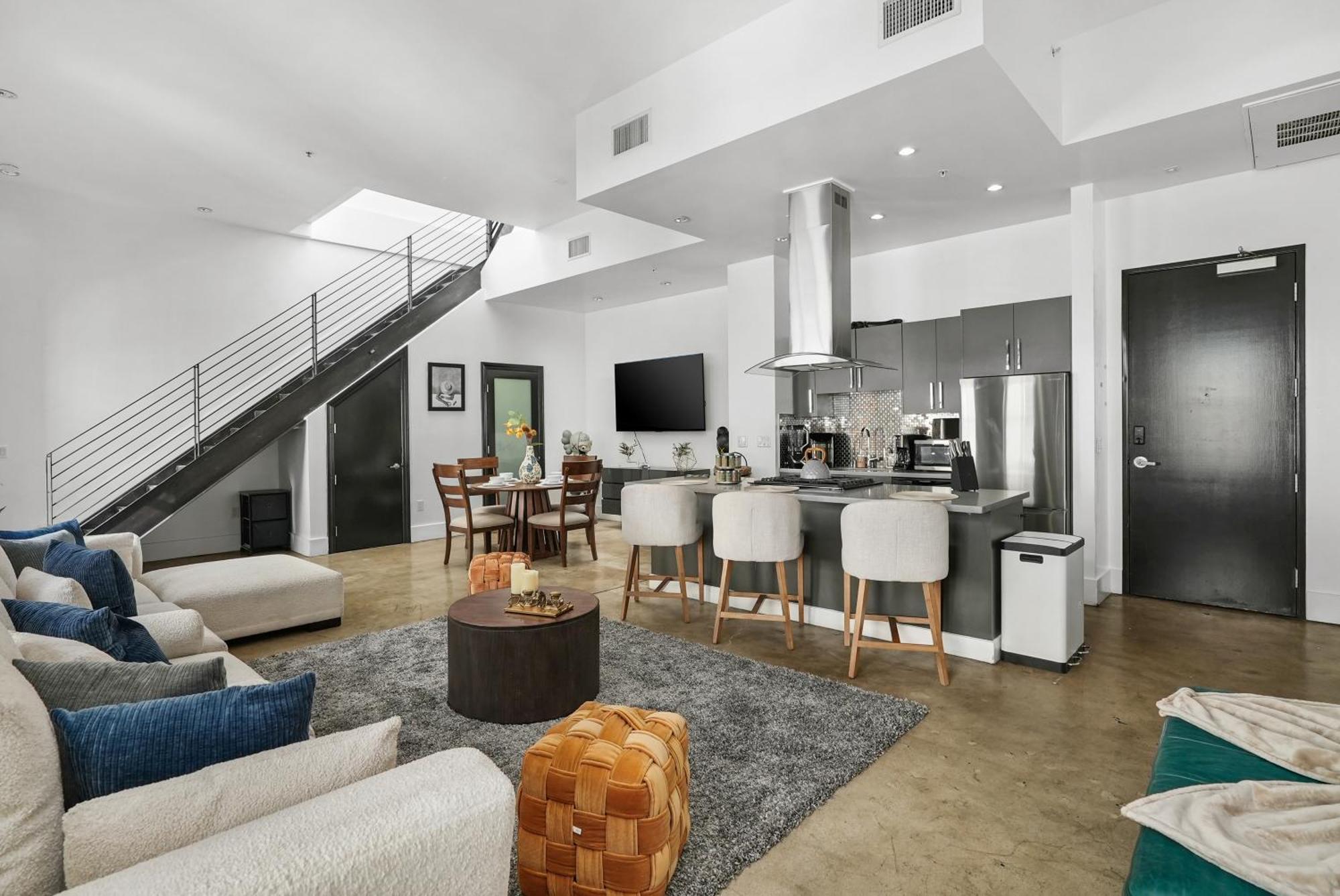 Audemar Boutique Hotel And Apartment Homes Λος Άντζελες Εξωτερικό φωτογραφία