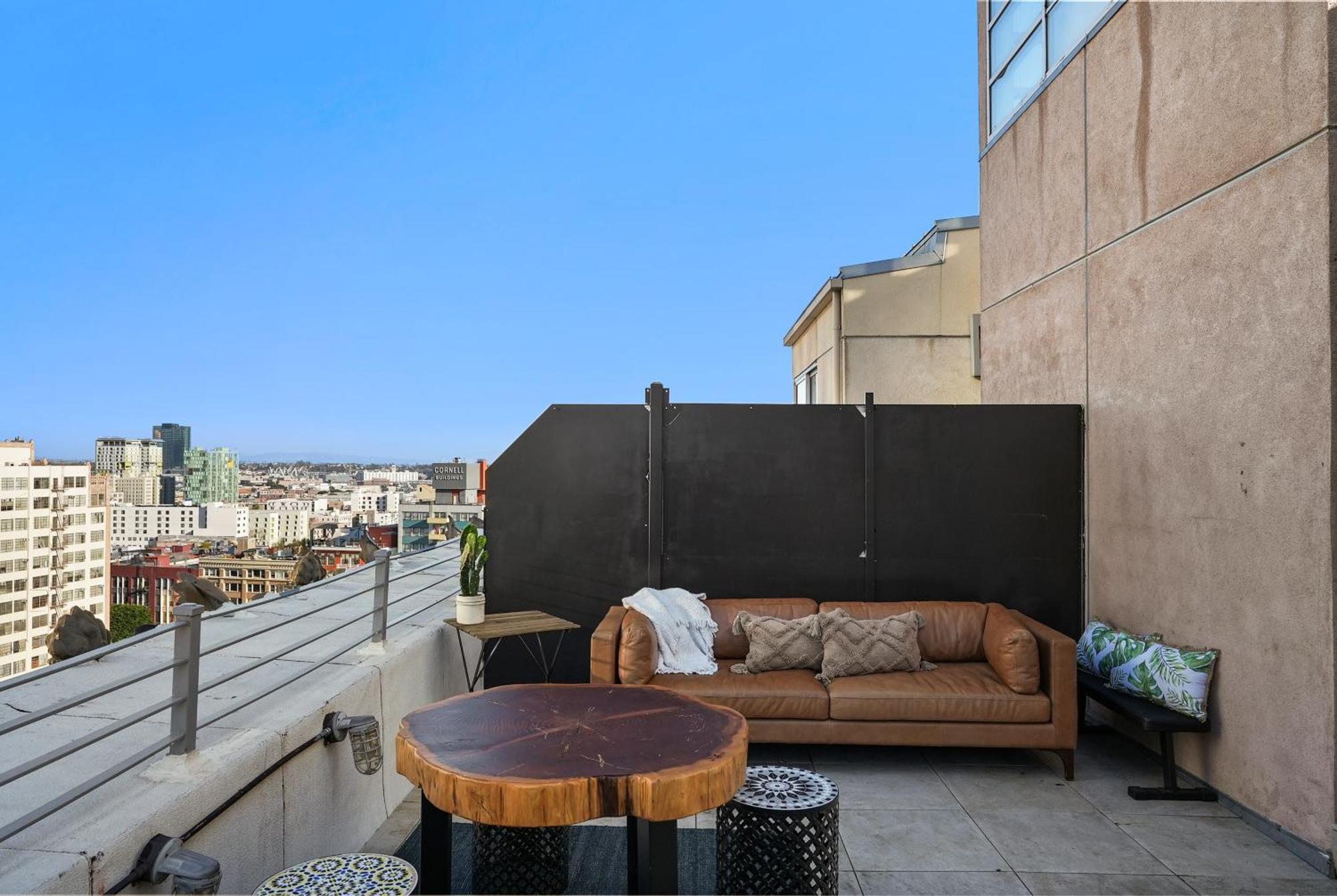 Audemar Boutique Hotel And Apartment Homes Λος Άντζελες Εξωτερικό φωτογραφία