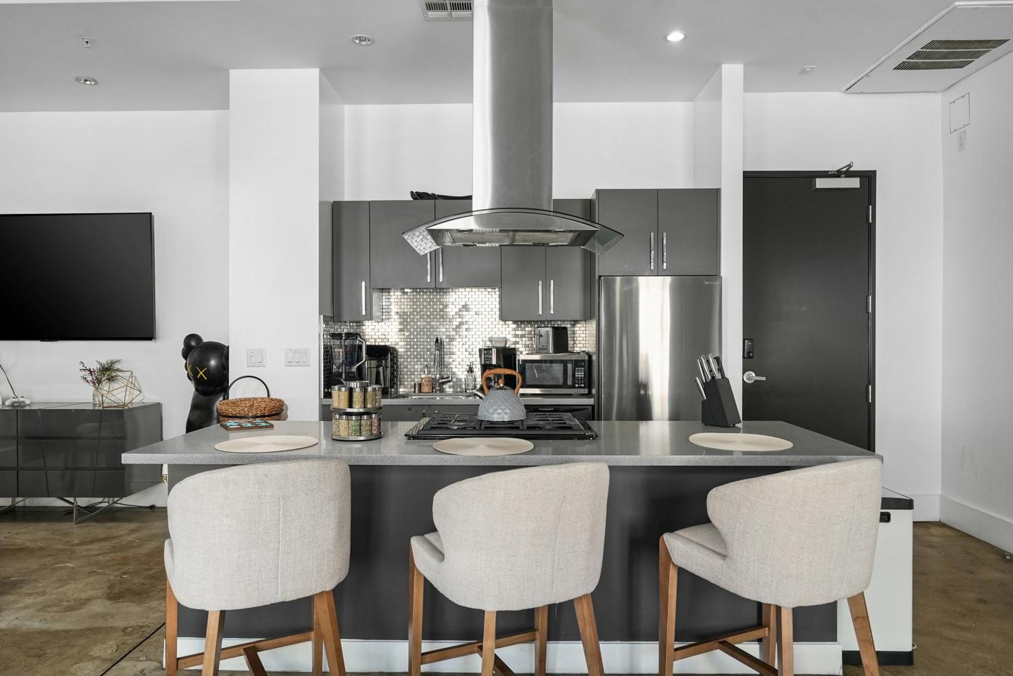 Audemar Boutique Hotel And Apartment Homes Λος Άντζελες Εξωτερικό φωτογραφία