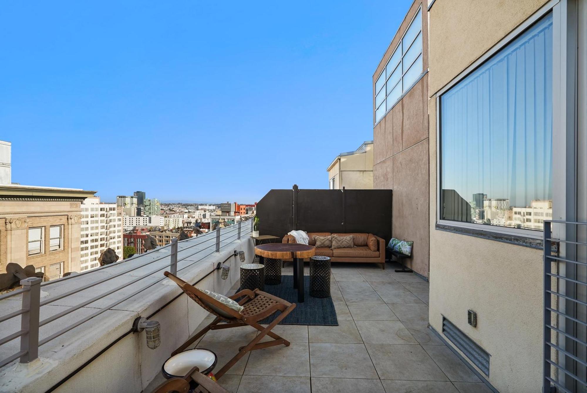 Audemar Boutique Hotel And Apartment Homes Λος Άντζελες Εξωτερικό φωτογραφία