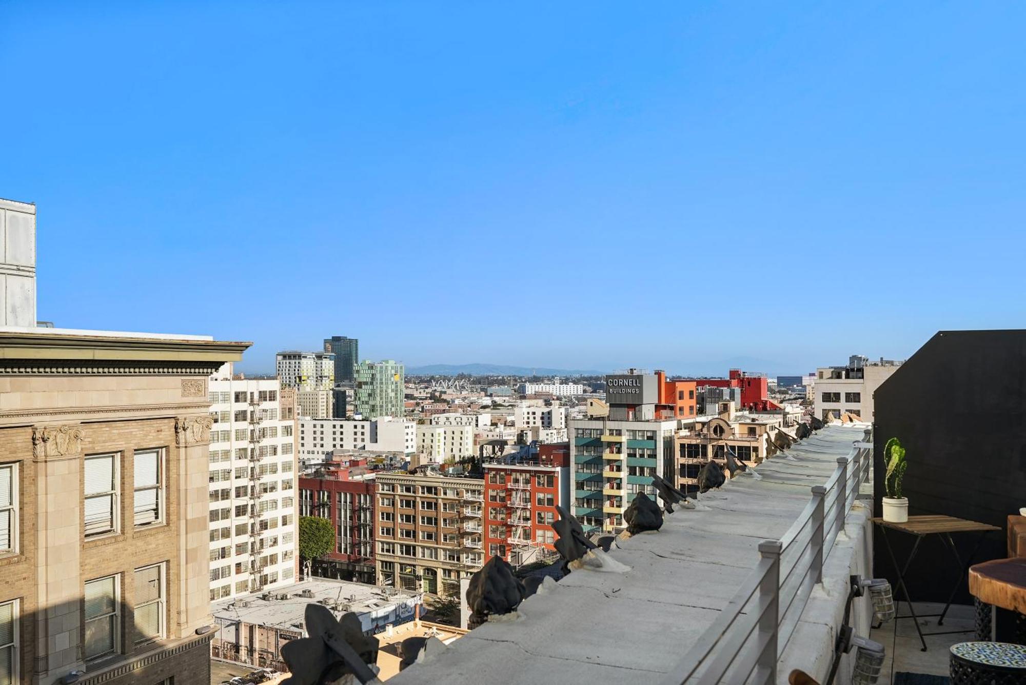 Audemar Boutique Hotel And Apartment Homes Λος Άντζελες Εξωτερικό φωτογραφία