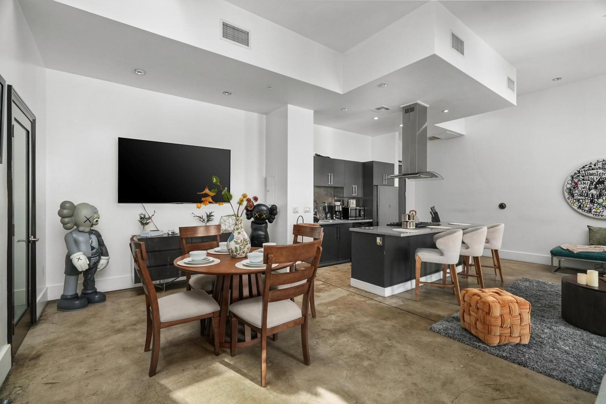Audemar Boutique Hotel And Apartment Homes Λος Άντζελες Εξωτερικό φωτογραφία