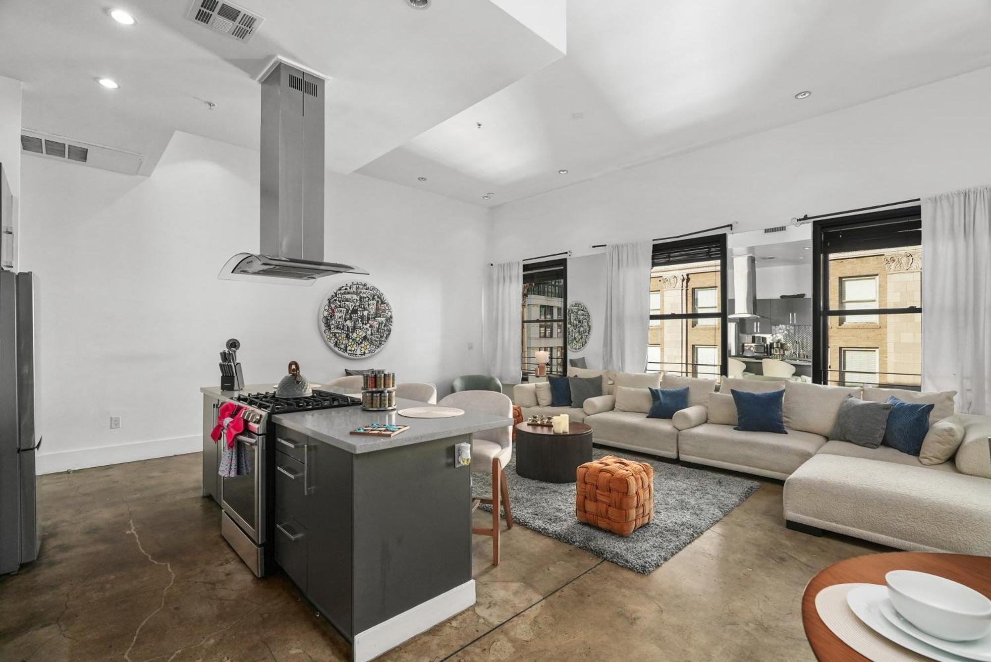Audemar Boutique Hotel And Apartment Homes Λος Άντζελες Εξωτερικό φωτογραφία