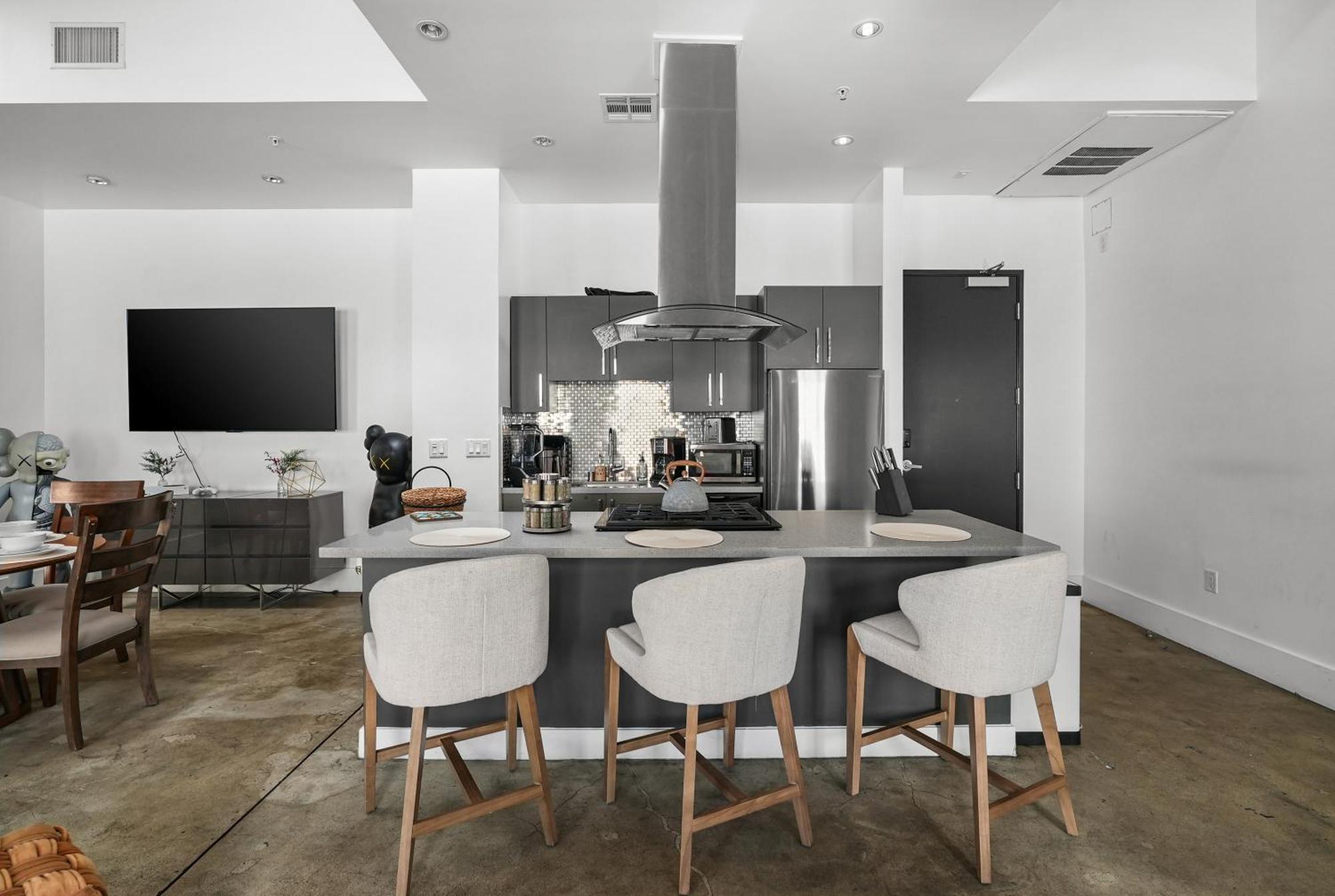 Audemar Boutique Hotel And Apartment Homes Λος Άντζελες Εξωτερικό φωτογραφία