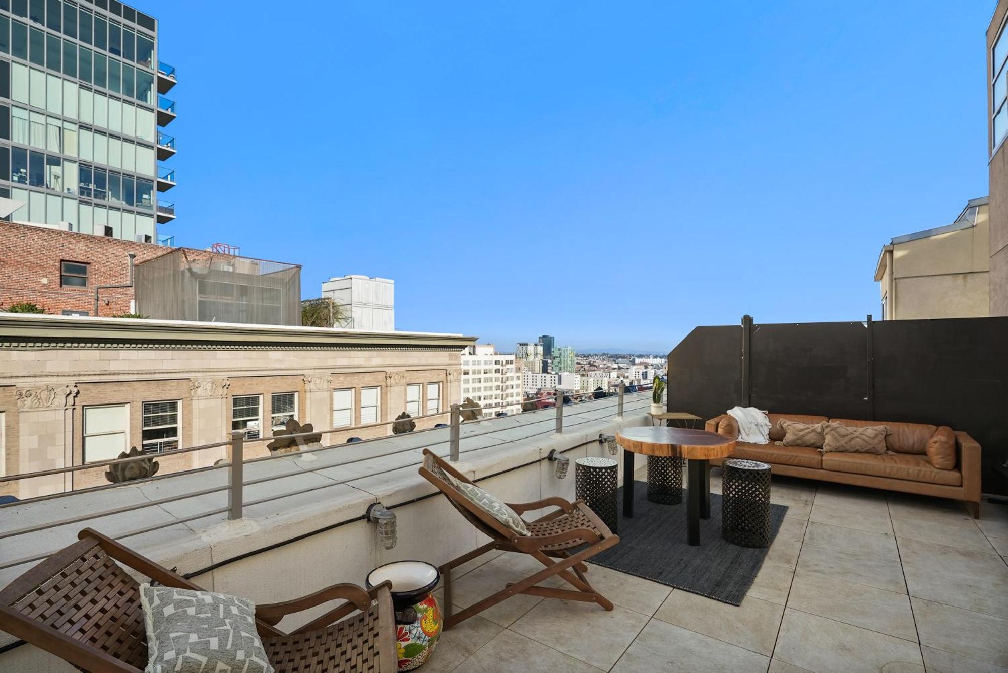 Audemar Boutique Hotel And Apartment Homes Λος Άντζελες Εξωτερικό φωτογραφία
