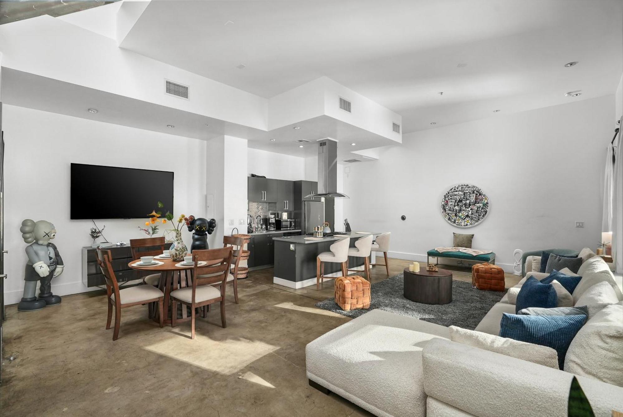 Audemar Boutique Hotel And Apartment Homes Λος Άντζελες Εξωτερικό φωτογραφία
