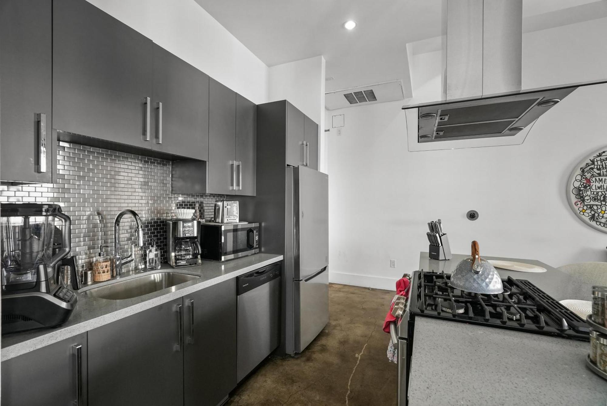 Audemar Boutique Hotel And Apartment Homes Λος Άντζελες Εξωτερικό φωτογραφία