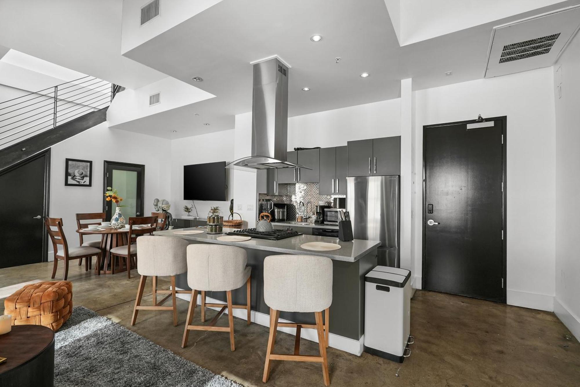 Audemar Boutique Hotel And Apartment Homes Λος Άντζελες Εξωτερικό φωτογραφία